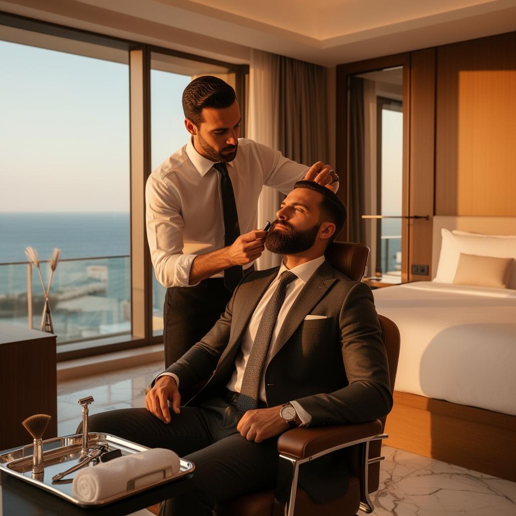 Barber & Grooming